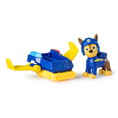 PAW PATROL - CHASE HOVERBOARD FIGURE SET