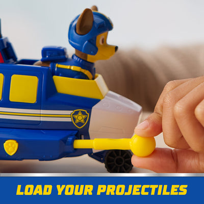 PAW PATROL AIR RESCUE - CHASE HERO HELICOPTER - Toyworld Frankston