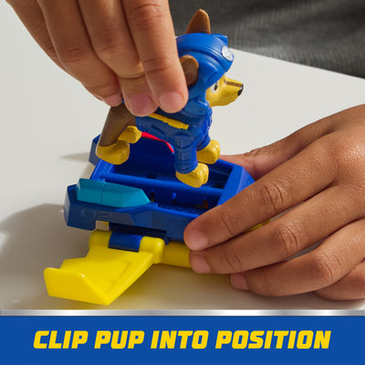 PAW PATROL - CHASE HOVERBOARD FIGURE SET