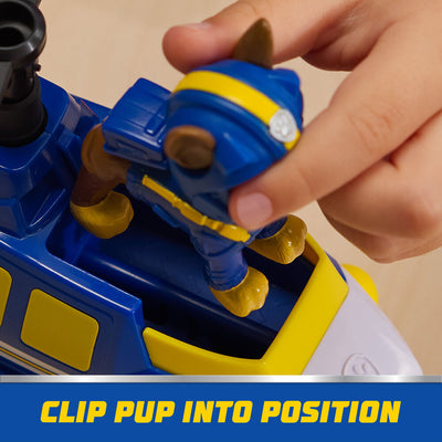 PAW PATROL AIR RESCUE - CHASE HERO HELICOPTER - Toyworld Frankston