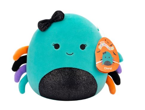 SQUISHMALLOWS - HALLOWEEN CHERYL 7.5 INCH - Toyworld Frankston