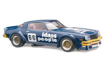 CLASSIC CARLECTABLES 1:8 CHEVROLET Z28 CAMARO 1983 ATCC ORAN PARK RACEWAY - Toyworld Frankston