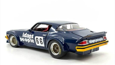 CLASSIC CARLECTABLES 1:8 CHEVROLET Z28 CAMARO 1983 ATCC ORAN PARK RACEWAY - Toyworld Frankston