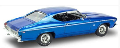 REVELL '69 CHEVELL SS 396 1:35