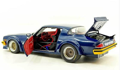 CLASSIC CARLECTABLES 1:8 CHEVROLET Z28 CAMARO 1983 ATCC ORAN PARK RACEWAY - Toyworld Frankston