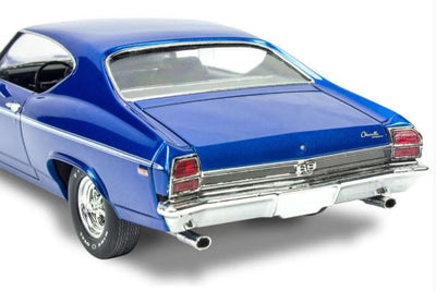 REVELL '69 CHEVELL SS 396 1:35