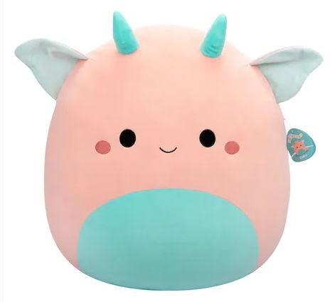 SQUISHMALLOWS - 24 INCH CHITRA MASTER ASSORTMENT A - Toyworld Frankston
