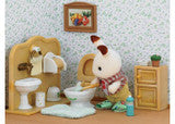 SYLVANIAN FAMILIES - CHOCOLATE RABBIT BROTHER SET