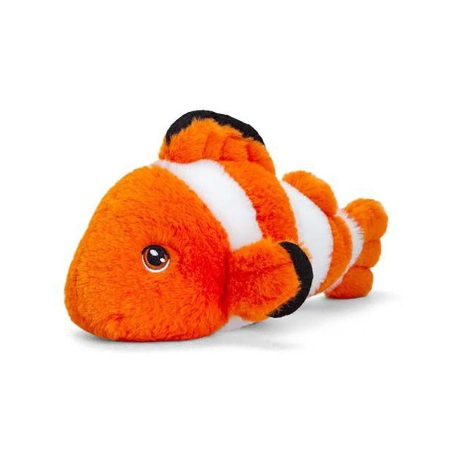 KEELECO 25CM PLUSH - CLOWNFISH - Toyworld Frankston