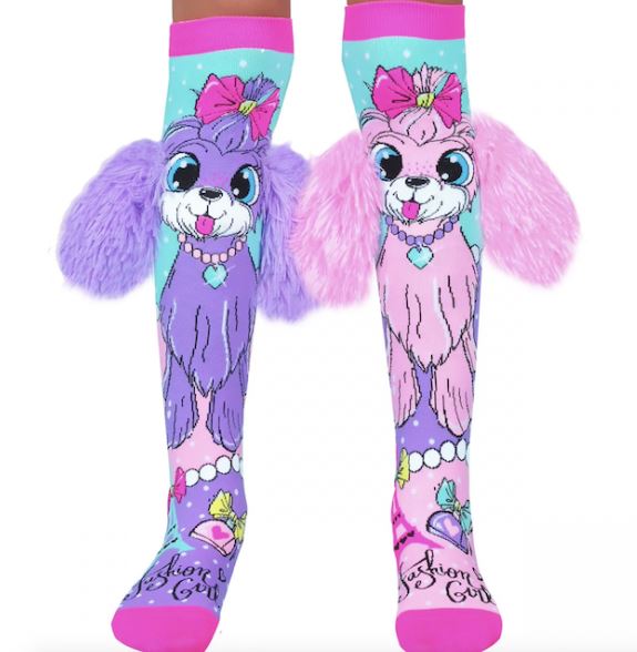 MADMIA - COCO IN PARIS SOCKS 6-99 YRS - Toyworld Frankston