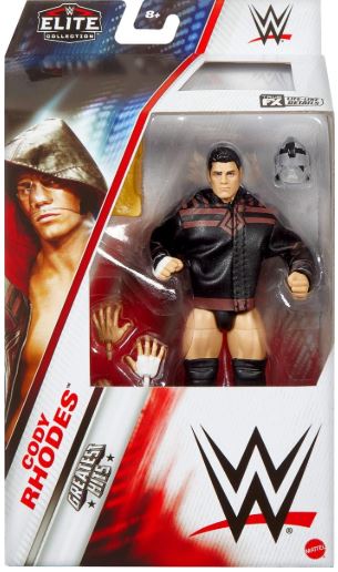 WWE ELITE COLLECTION GREATEST HITS - CODY RHODES - Toyworld Frankston