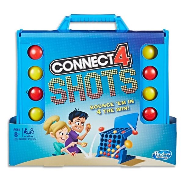 CONNECT 4 SHOTS - Toyworld Frankston