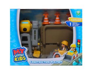 MY LITTLE KIDS CONSTRUCTION SET - Toyworld Frankston