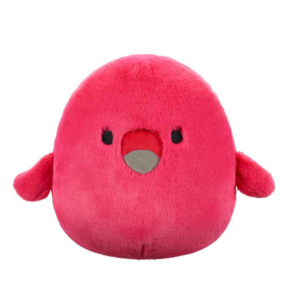 SQUISHMALLOWS - FUZZAMALLOWS 12INCH - COOKIE - Toyworld Frankston