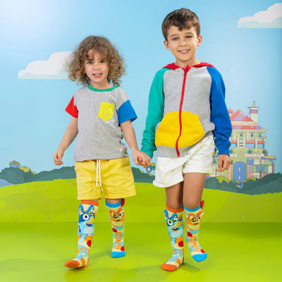MADMIA - BLUEY SOCKS 6-99 YRS - Toyworld Frankston