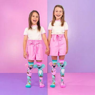 MADMIA - KOOL KOALA SOCKS 6-99 YRS - Toyworld Frankston