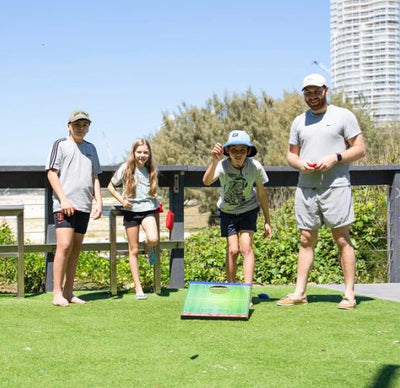 FORMULA SPORTS CORNHOLE GAME - Toyworld Frankston
