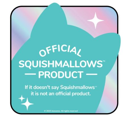 SQUISHMALLOW 20 INCH - CILLIAN