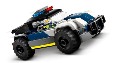 LEGO 60457 CITY - CUSTOM POLICE CAR GARAGE