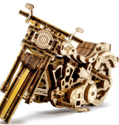 REVELL TINY ADVENTURES - CRUISER V TWIN - Toyworld Frankston