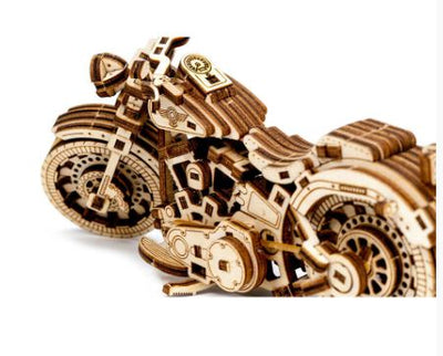 REVELL TINY ADVENTURES - CRUISER V TWIN - Toyworld Frankston
