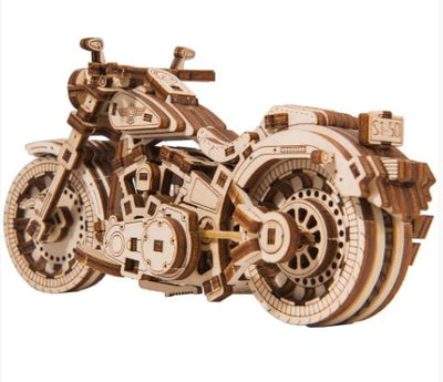 REVELL TINY ADVENTURES - CRUISER V TWIN - Toyworld Frankston