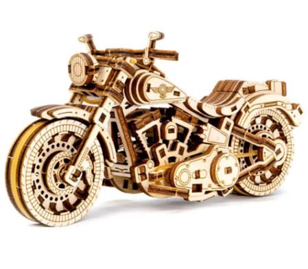 REVELL TINY ADVENTURES - CRUISER V TWIN - Toyworld Frankston