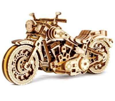 REVELL TINY ADVENTURES - CRUISER V TWIN - Toyworld Frankston