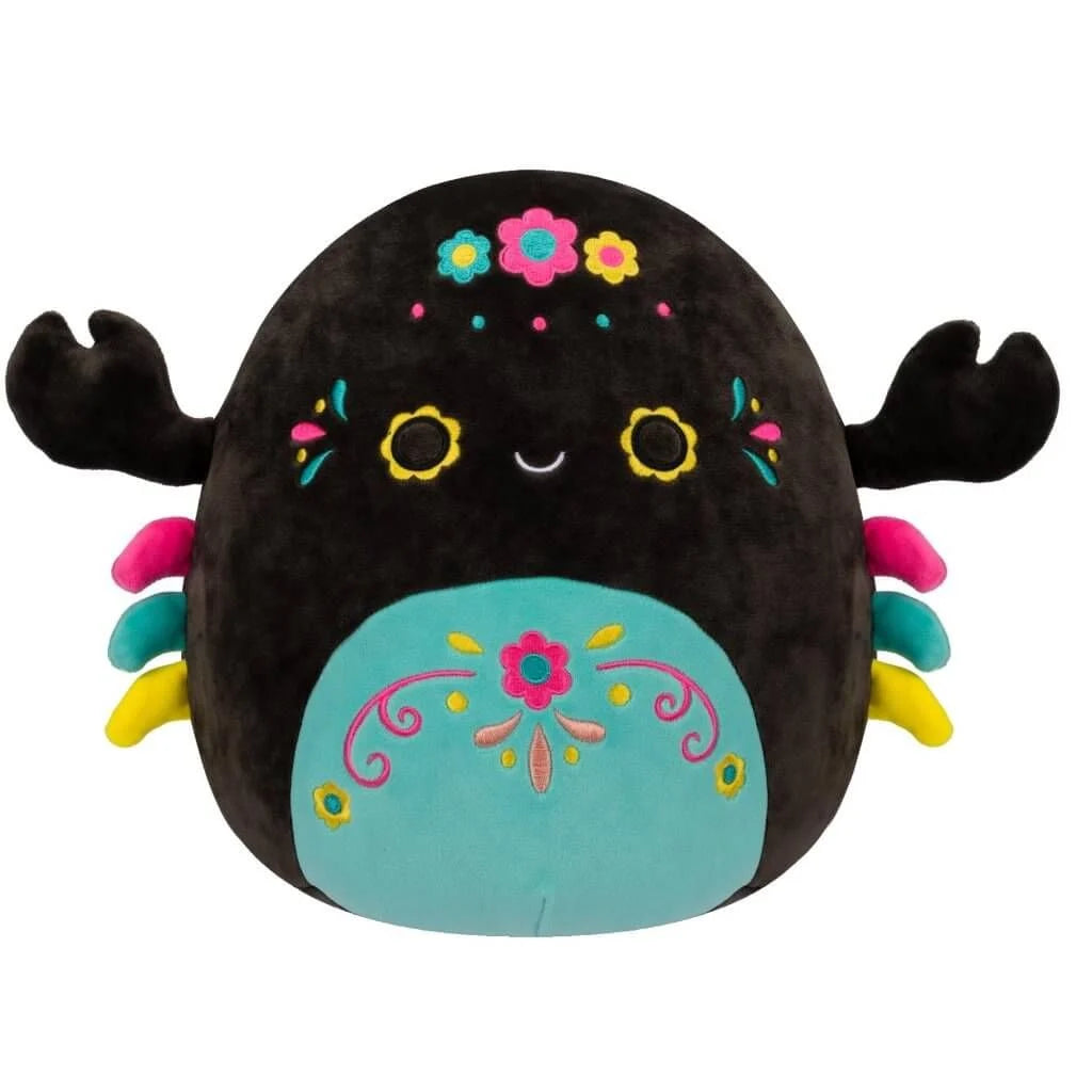 SQUISHMALLOWS - 7.5 INCH DAY OF THE DEAD - FRIEDA - Toyworld Frankston