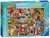 RAVENSBURGER PUZZLE - THE CRAFT CUPBOARD - CURIOUS CUPBOARDS NO. 2 1000 PIECE