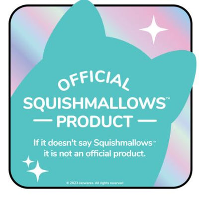 SQUISHMALLOW 20 INCH - CRISANTA