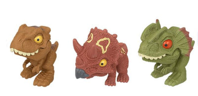 JURASSIC WORLD - CRUSHIVORES SERIES 2 - Toyworld Frankston