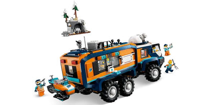 LEGO 60471 CITY - ARCTIC EXPLORER SCIENCE LAB