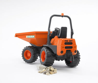 BRUDER AUSA MINI DUMPER - Toyworld Frankston