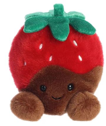 PALM PALS - VALENTINO CHOCOLATE STRAWBERRY - Toyworld Frankston