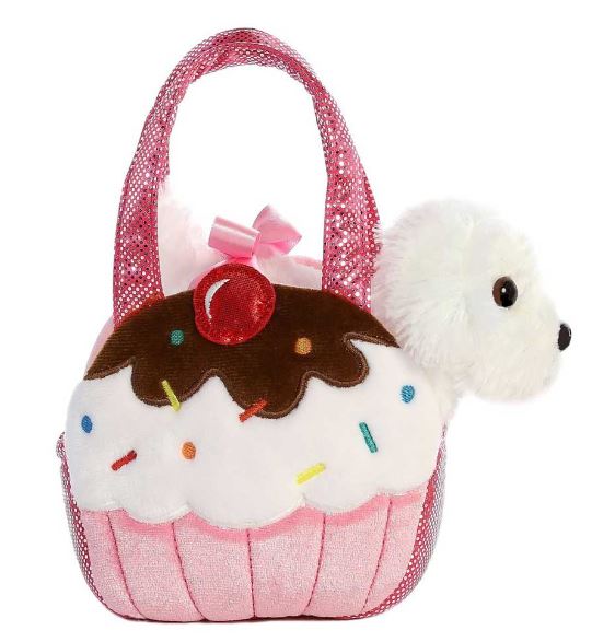FANCY PAL DOG CUP CAKE - Toyworld Frankston