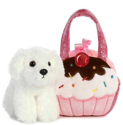 FANCY PAL DOG CUP CAKE - Toyworld Frankston