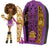 MONSTER HIGH - SKULLMATE SECRETS HAUNTLYWOOD MYSTERIES - CLAWDEEN WOLF - Toyworld Frankston