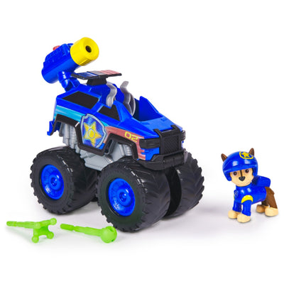 PAW PATROL RESCUE WHEELS CRUISER -CHASE - Toyworld Frankston