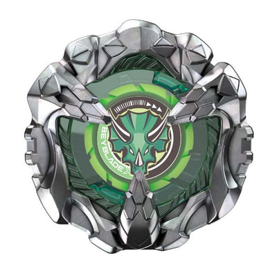 BEYBLADE X BOOSTER SINGLE - RIDGE TRICERATOPS 9-80GN