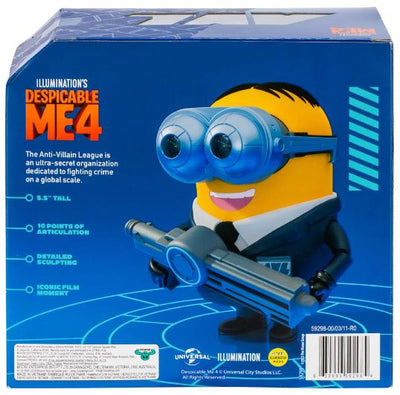 DESPICABLE ME 4: AVL SQUAD MEGA MINION 14CM ACTION FIGURE – AVL DAVE - Toyworld Frankston