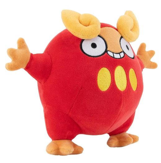 POKEMON 8 INCH PLUSH - DARUMAKA - Toyworld Frankston