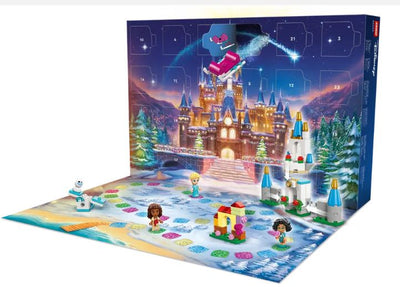 LEGO 43253 - DISNEY ADVENT CALENDAR - Toyworld Frankston