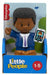 FISHER PRICE LITTLE PEOPLE SINGLE PACK - BOY IN SUIT WITH PHONE - Toyworld Frankston