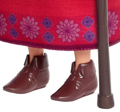 DISNEY WISH DAHLIA OF ROSAS FASHION DOLL