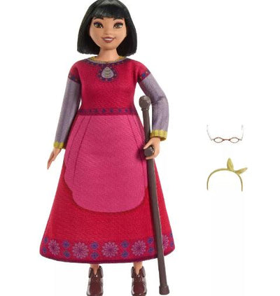 DISNEY WISH DAHLIA OF ROSAS FASHION DOLL