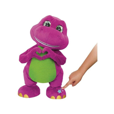 BARNEYS WORLD DANCE MOVES AND MUSIC BARNEY - Toyworld Frankston
