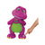 BARNEYS WORLD DANCE MOVES AND MUSIC BARNEY - Toyworld Frankston