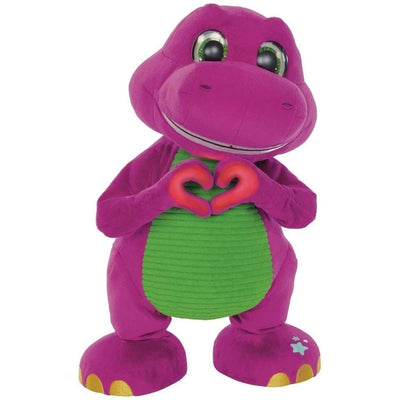 BARNEYS WORLD DANCE MOVES AND MUSIC BARNEY - Toyworld Frankston
