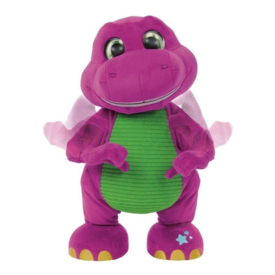 BARNEYS WORLD DANCE MOVES AND MUSIC BARNEY - Toyworld Frankston